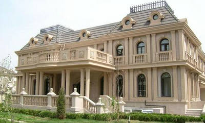 GRC歐式構(gòu)件